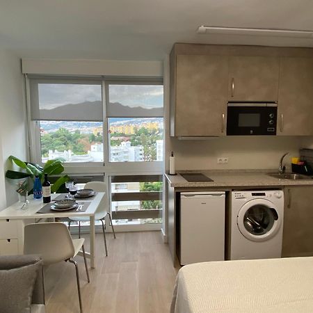 Apartamentos Naciones Playa, Los Molinillos Benalmádena Eksteriør billede