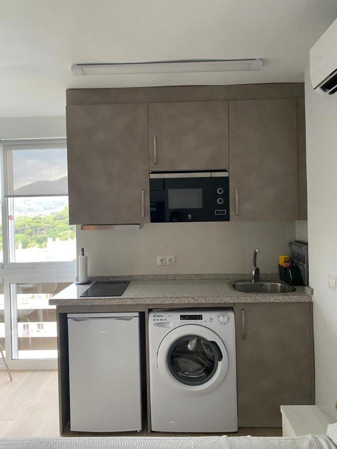 Apartamentos Naciones Playa, Los Molinillos Benalmádena Eksteriør billede