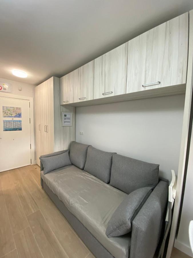 Apartamentos Naciones Playa, Los Molinillos Benalmádena Eksteriør billede