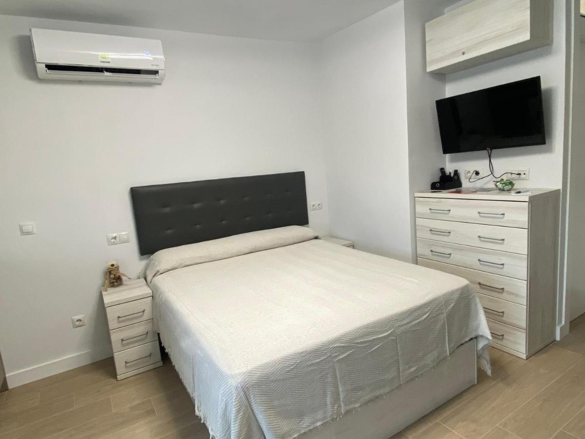 Apartamentos Naciones Playa, Los Molinillos Benalmádena Eksteriør billede