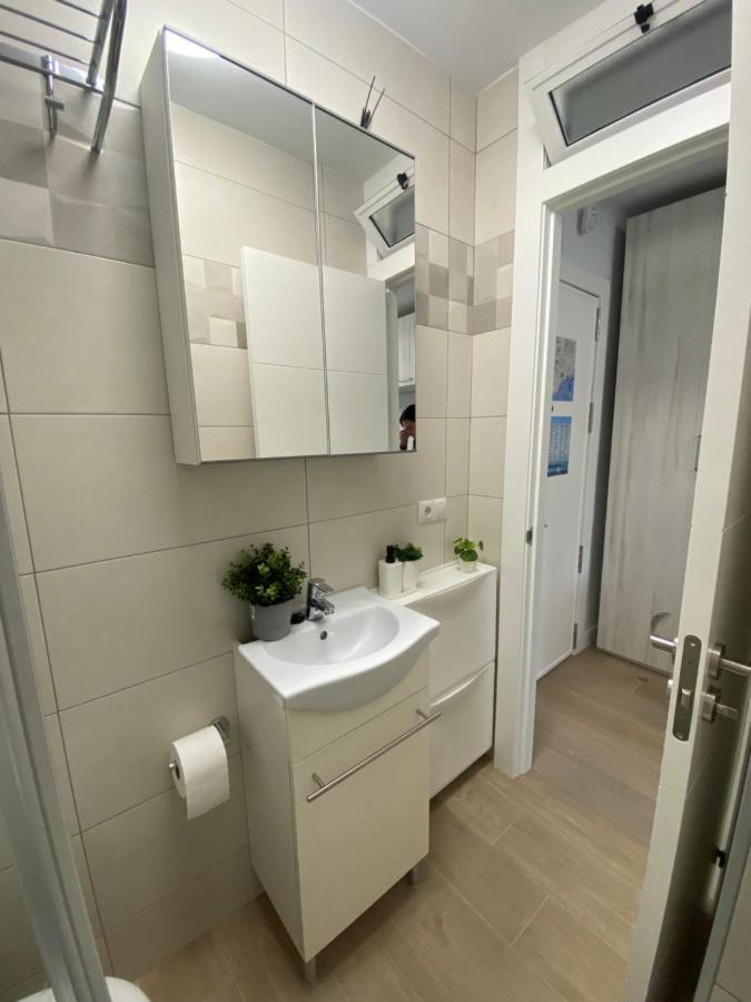 Apartamentos Naciones Playa, Los Molinillos Benalmádena Eksteriør billede