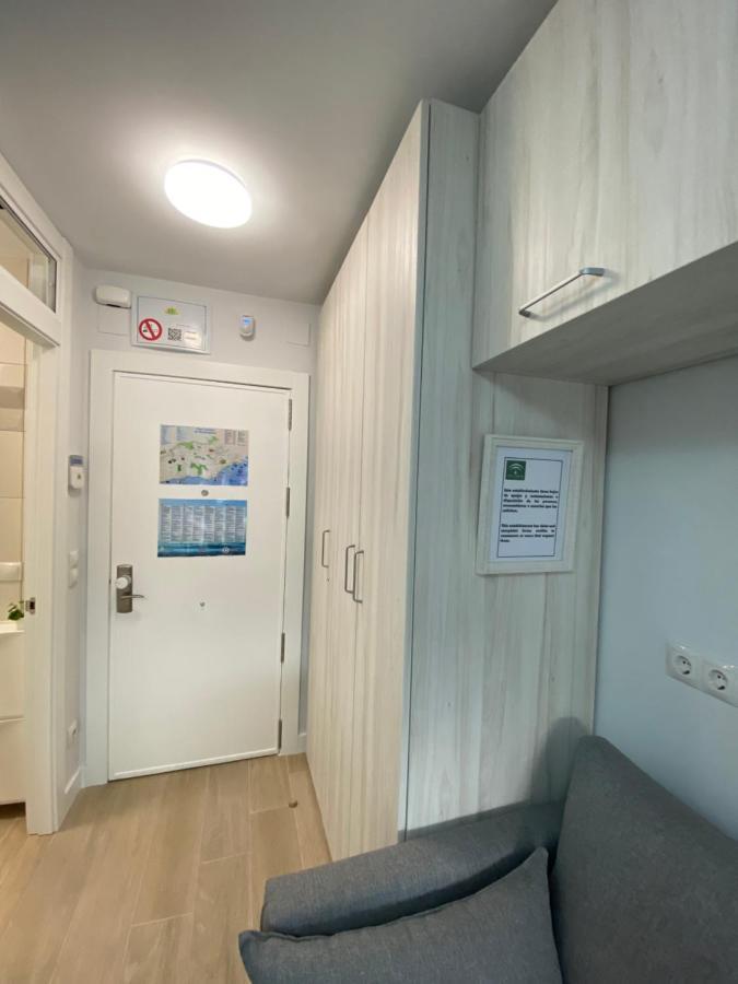 Apartamentos Naciones Playa, Los Molinillos Benalmádena Eksteriør billede